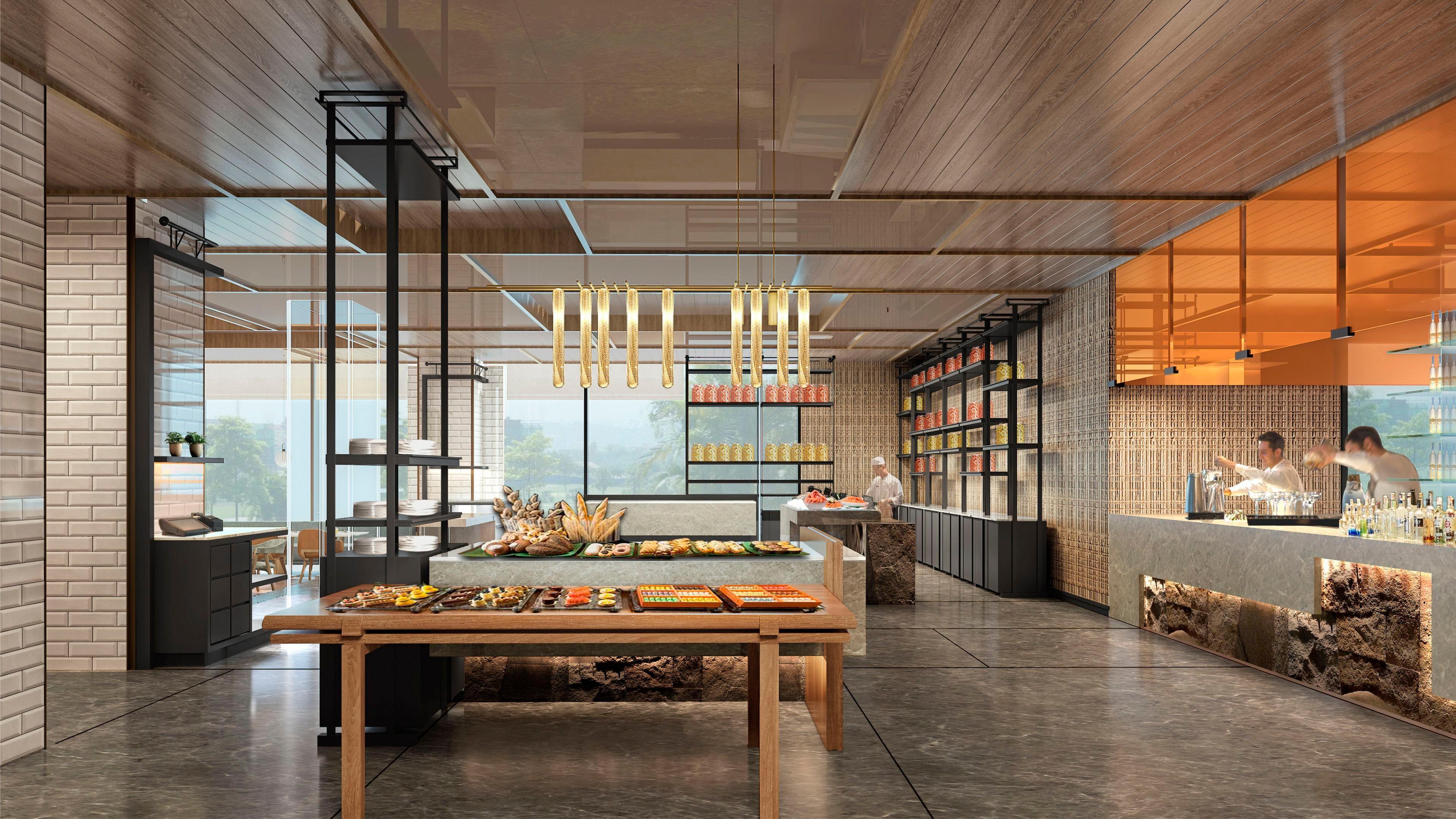 Crowne Plaza Deqing Moganshan By Ihg Exterior foto