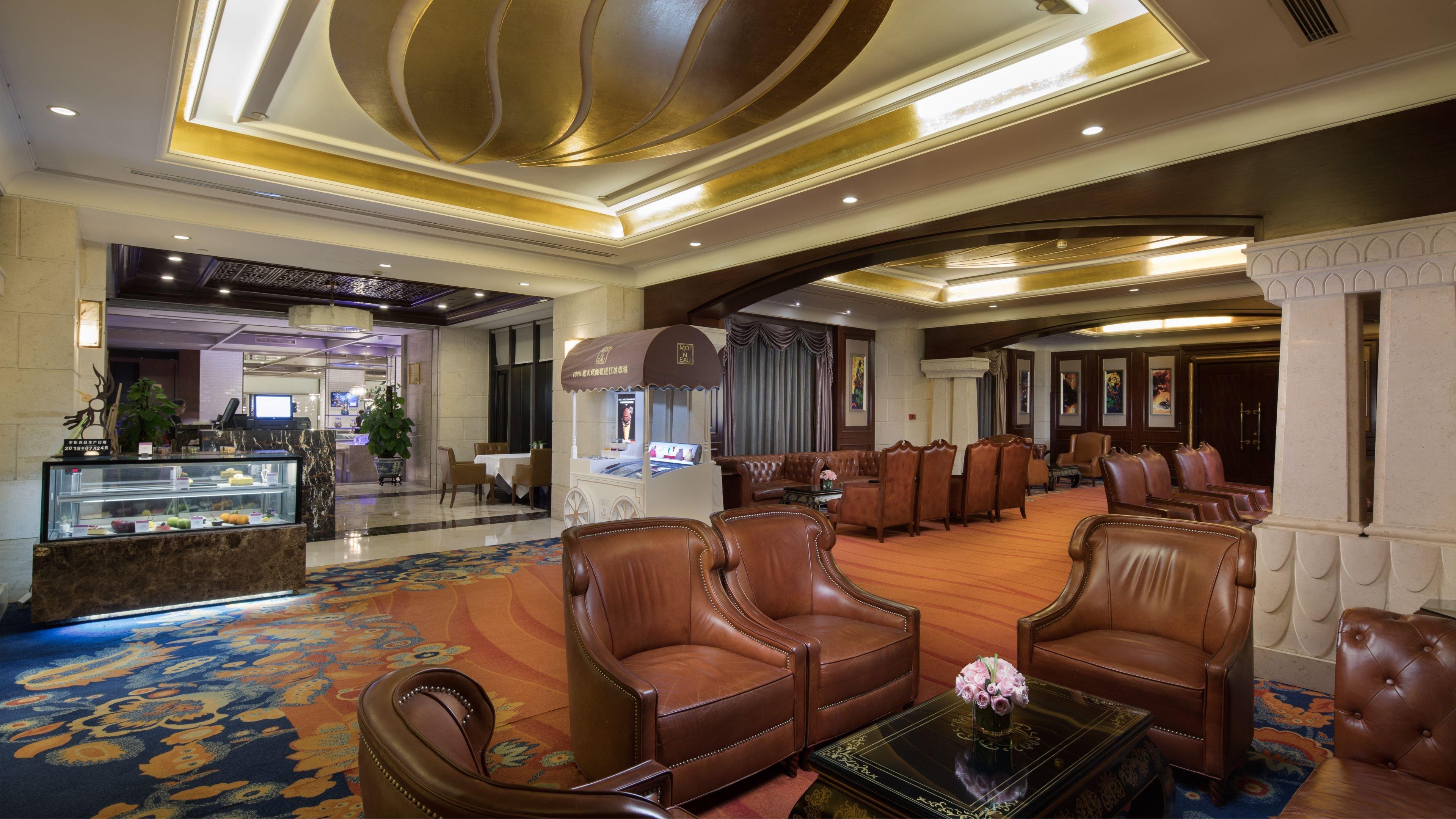 Crowne Plaza Deqing Moganshan By Ihg Exterior foto