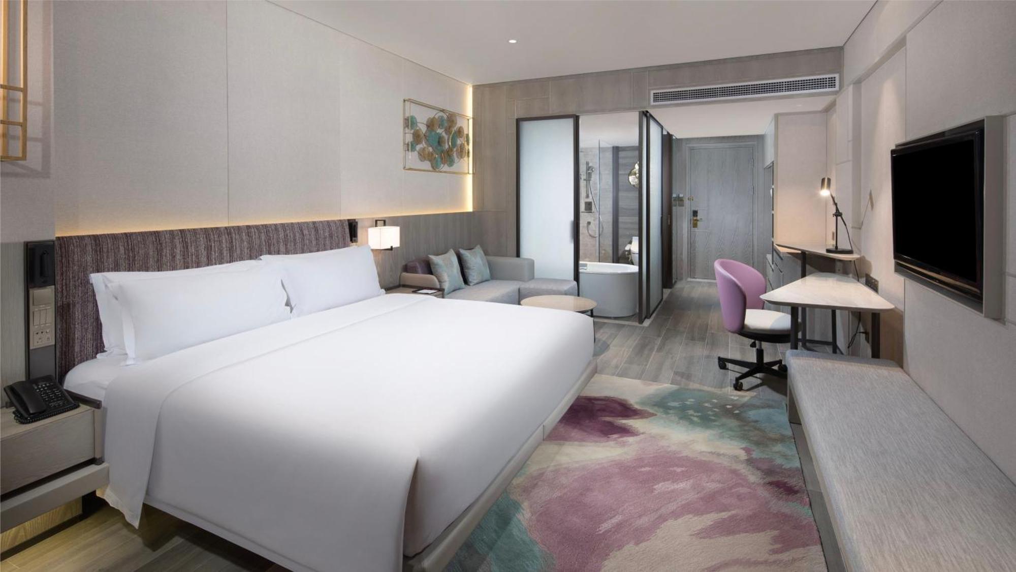 Crowne Plaza Deqing Moganshan By Ihg Exterior foto